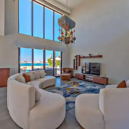 Inchant Sands Elgouna Luxury Villa