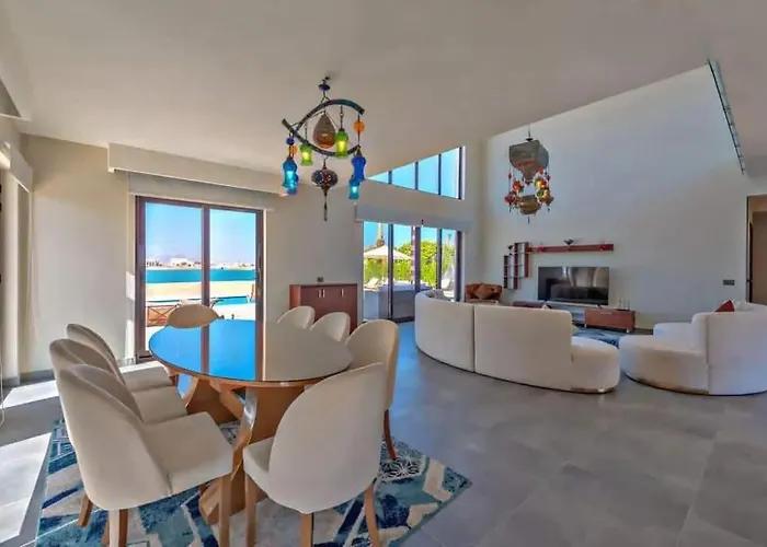 Inchant Sands Elgouna Luxury Villa Hurgada