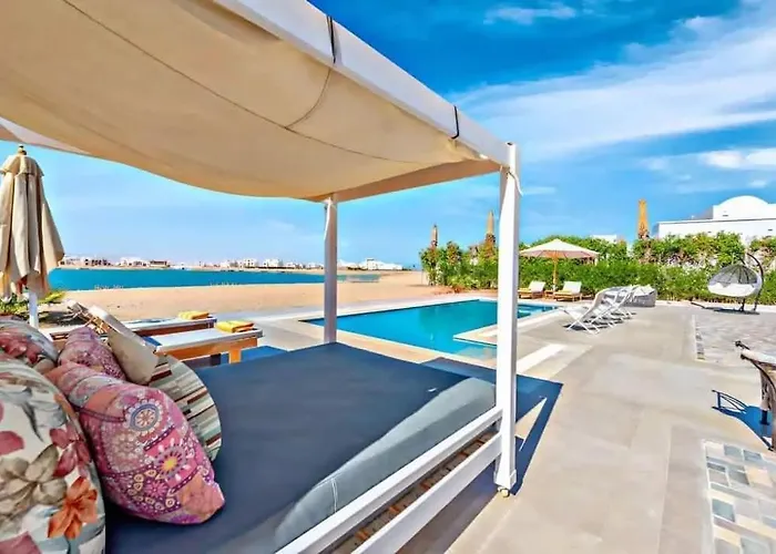 Inchant Sands Elgouna Luxury *