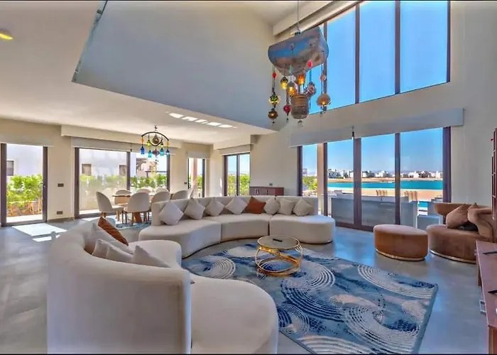 Inchant Sands Elgouna Luxury Hurgada