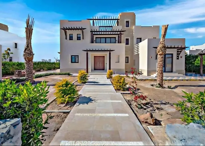 Inchant Sands Elgouna Luxury Villa Hurgada